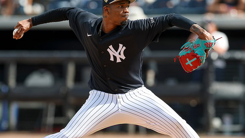 MLB: Spring Training-Minnesota Twins at New York Yankees