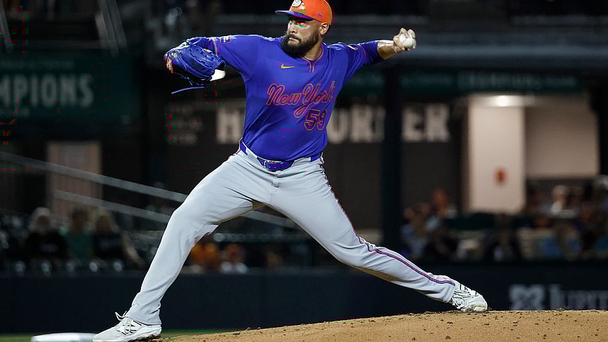 MLB: Spring Training-New York Mets at Miami Marlins