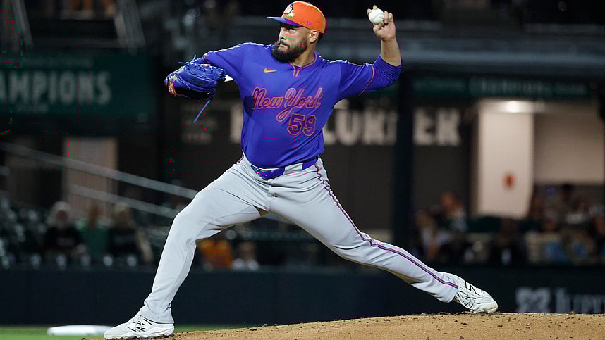 MLB: Spring Training-New York Mets at Miami Marlins