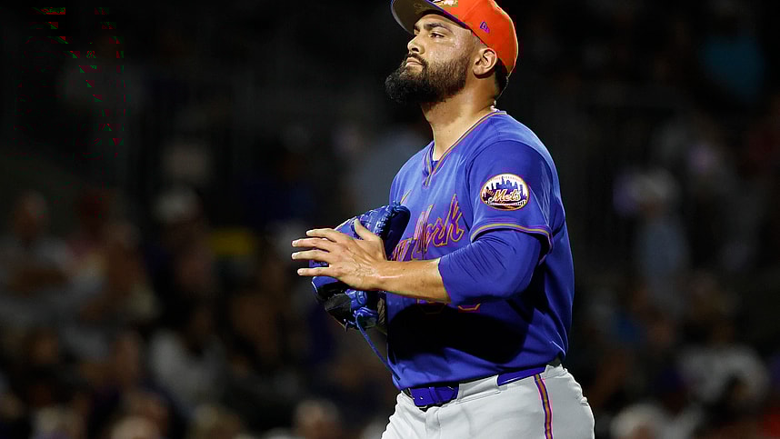 MLB: Spring Training-New York Mets at Miami Marlins