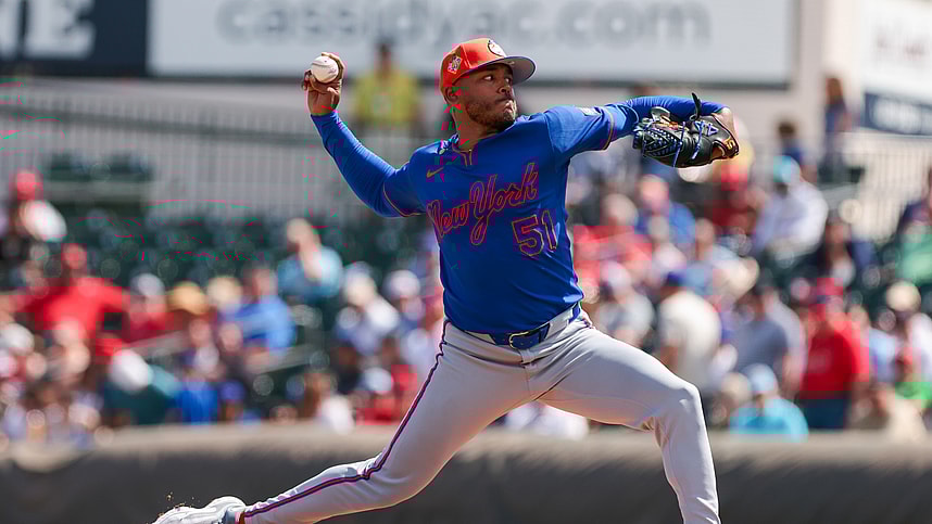 MLB: Spring Training-New York Mets at St. Louis Cardinals