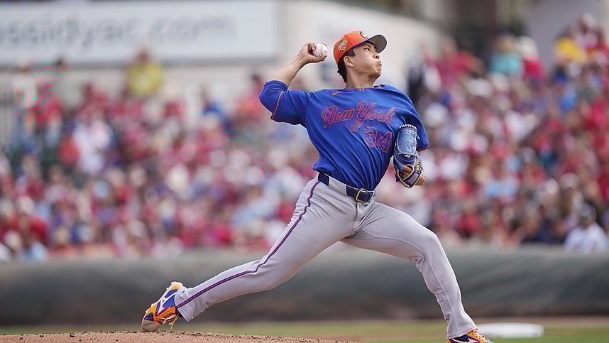 MLB: Spring Training-New York Mets at St. Louis Cardinals