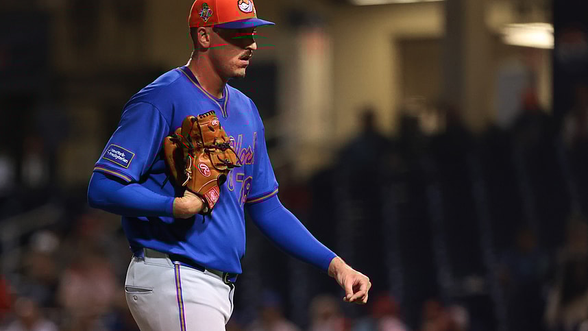 MLB: Spring Training-New York Mets at Washington Nationals