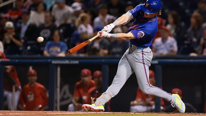 MLB: Spring Training-New York Mets at Washington Nationals