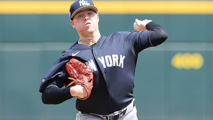 MLB: Spring Training-New York Yankees at Atlanta Braves