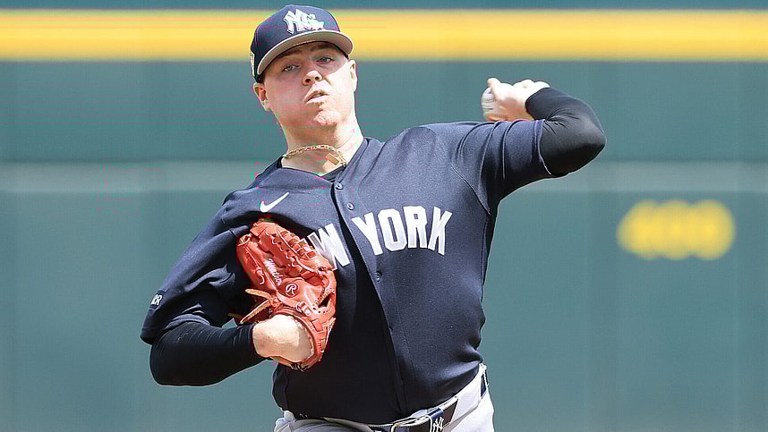 MLB: Spring Training-New York Yankees at Atlanta Braves