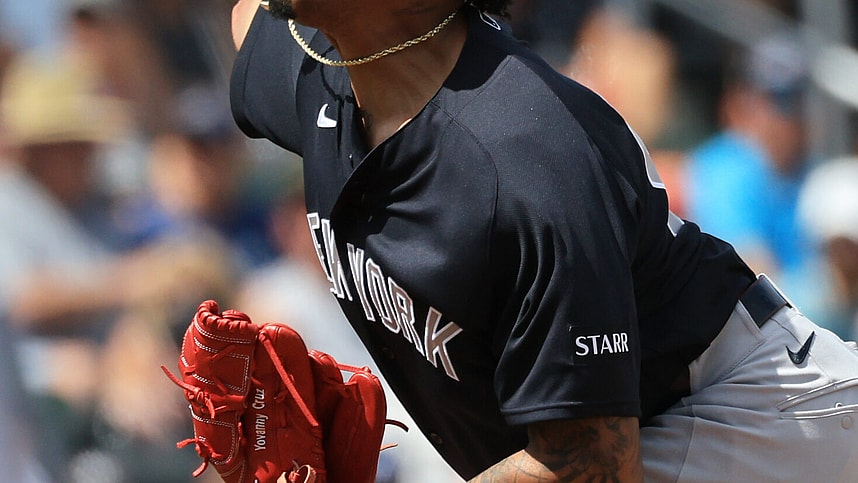 MLB: Spring Training-New York Yankees at Atlanta Braves