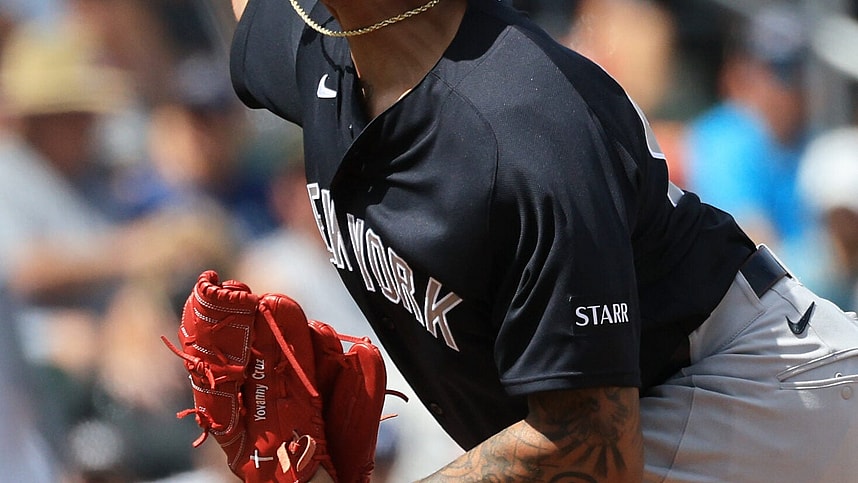 MLB: Spring Training-New York Yankees at Atlanta Braves