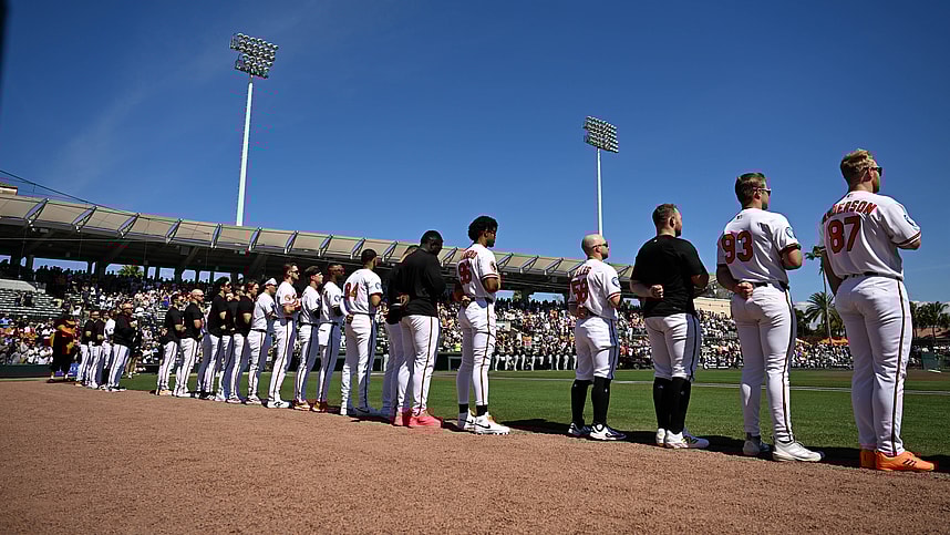 MLB: Spring Training-New York Yankees at Baltimore Orioles