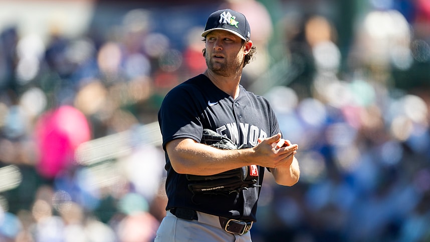 MLB: Spring Training-New York Yankees at Chicago Cubs