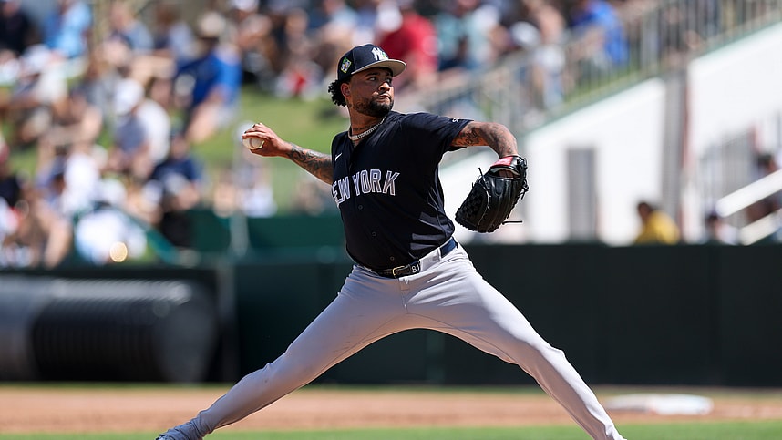 MLB: Spring Training-New York Yankees at Minnesota Twins