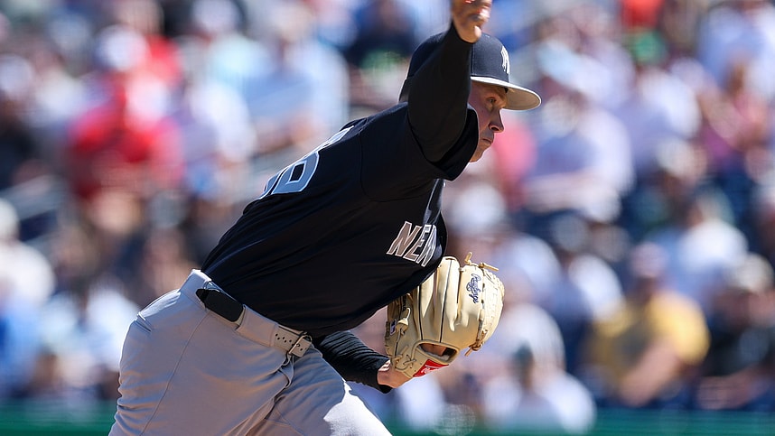 MLB: Spring Training-New York Yankees at Philadelphia Phillies