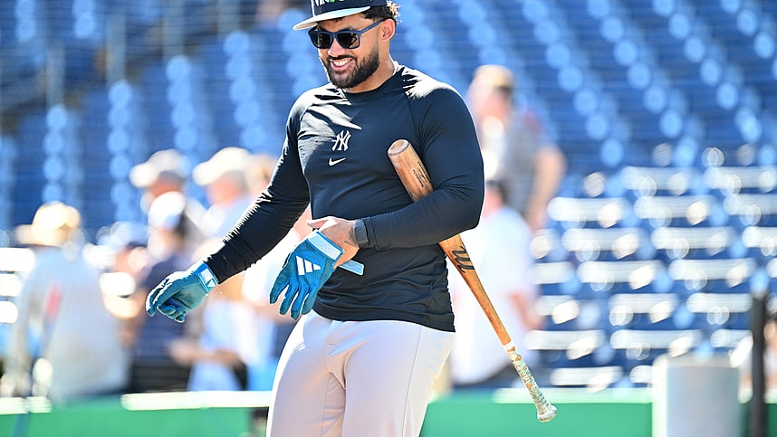 MLB: Spring Training-New York Yankees at Philadelphia Phillies, jasson dominguez