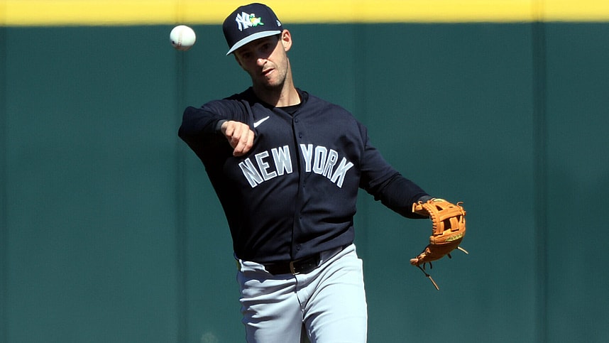 MLB: Spring Training-New York Yankees at Pittsburgh Pirates
