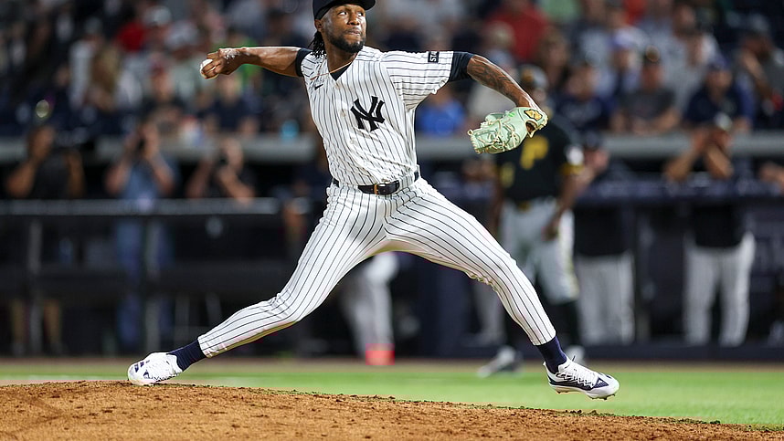 MLB: Spring Training-Pittsburgh Pirates at New York Yankees