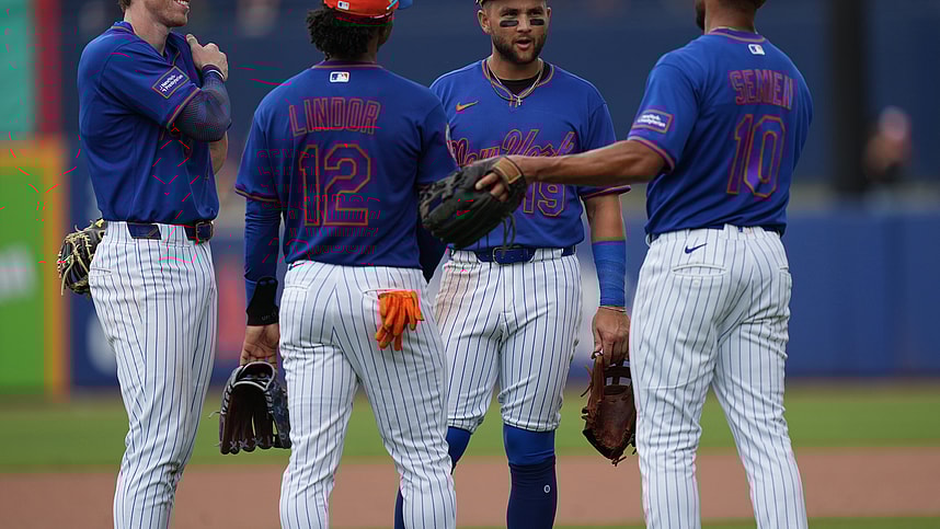 MLB: Spring Training-Toronto Blue Jays at New York Mets