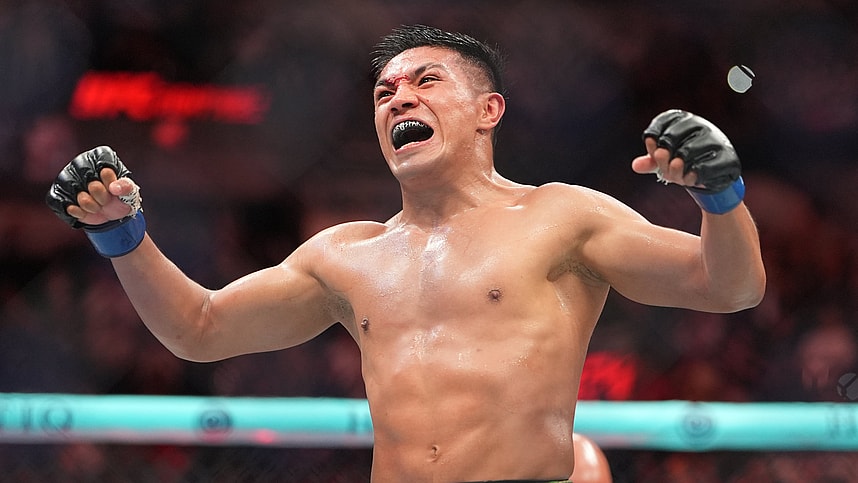 MMA: Noche UFC - San Antonio: Font vs Martinez