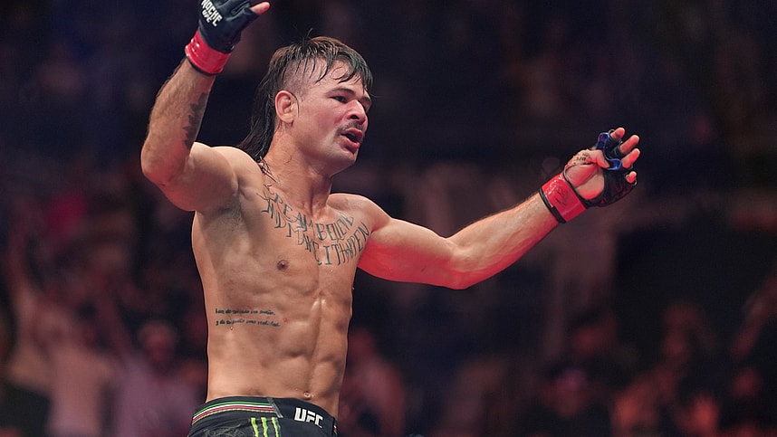 MMA: Noche UFC - San Antonio: Lopes vs Silva