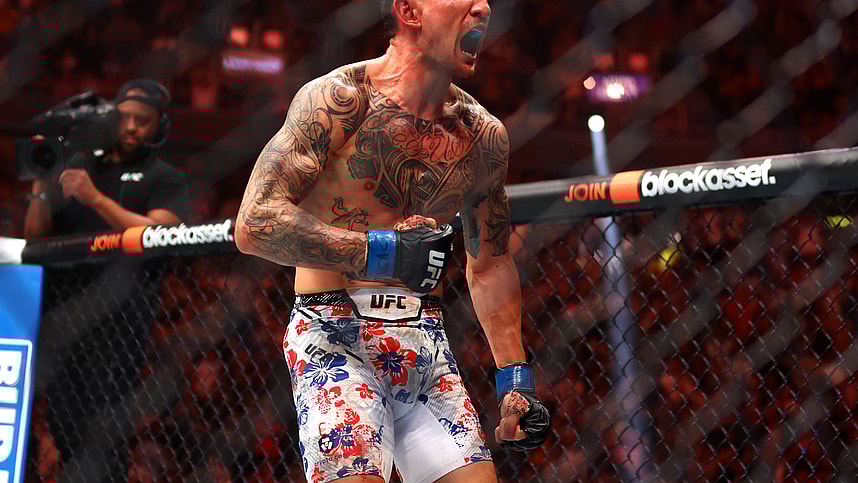 MMA: UFC 300 - Gaethje vs Holloway