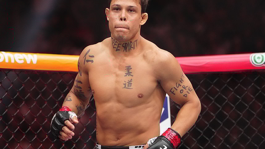 MMA: UFC 326 - Borralho vs Ridder