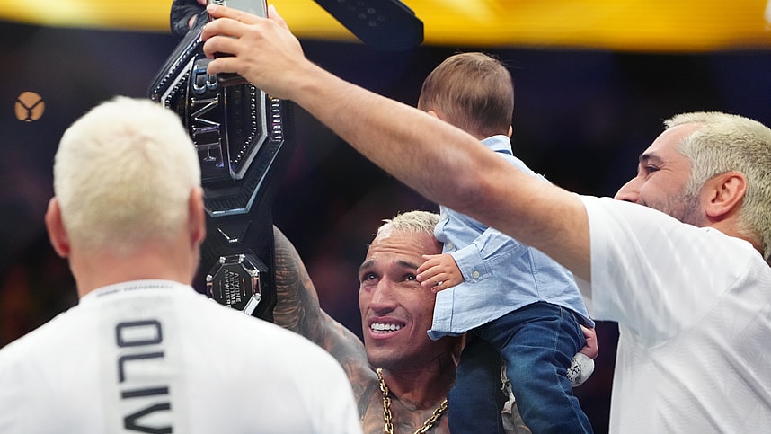 MMA: UFC 326 - Holloway vs Oliveira