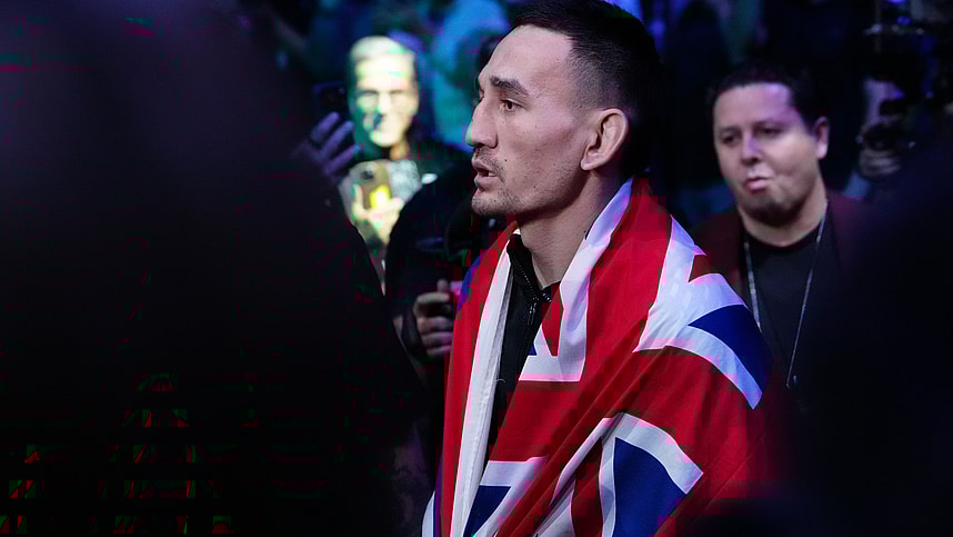MMA: UFC 326 - Holloway vs Oliveira