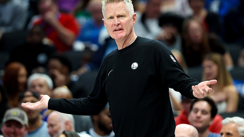 NBA: Golden State Warriors at Dallas Mavericks