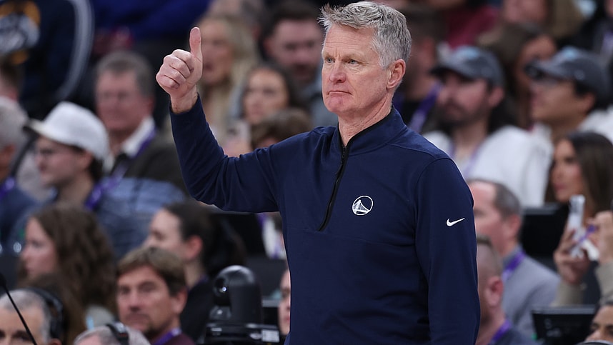 NBA: Golden State Warriors at Utah Jazz