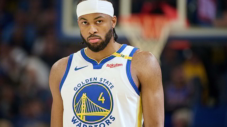 NBA: Los Angeles Clippers at Golden State Warriors