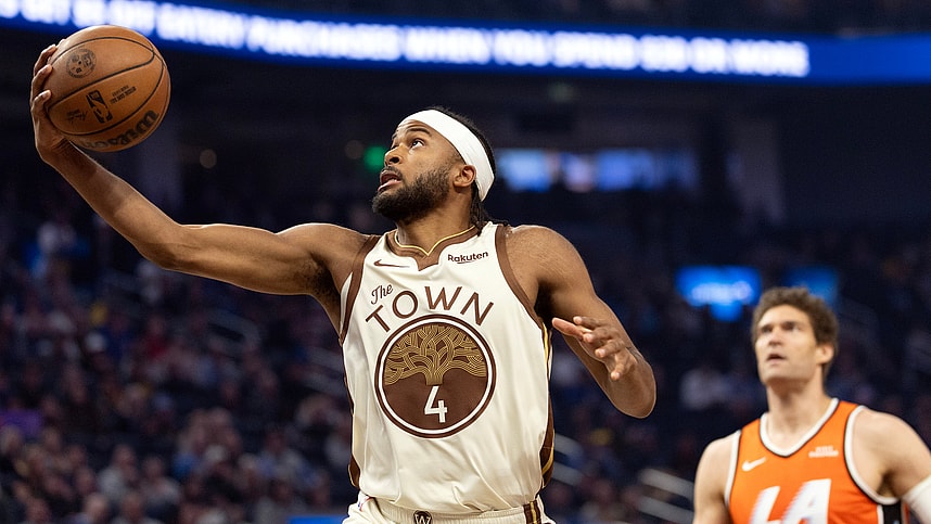 NBA: Los Angeles Clippers at Golden State Warriors