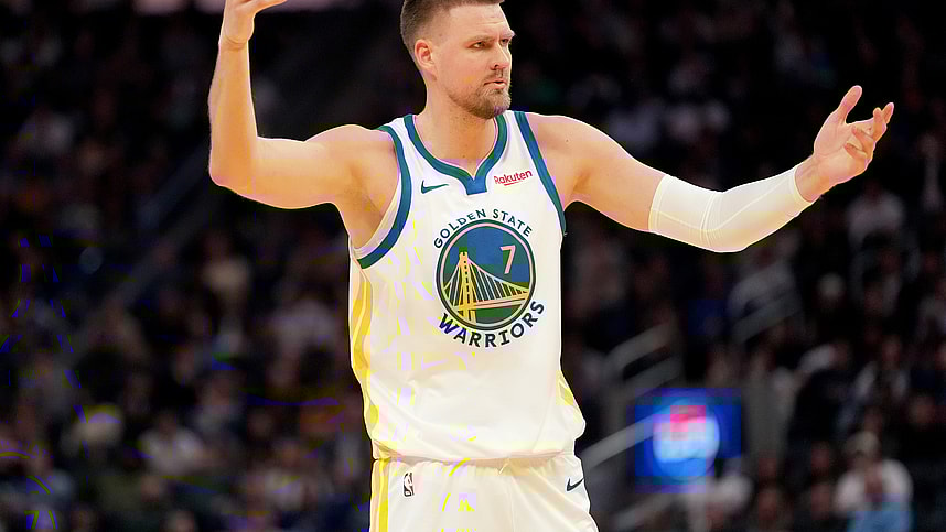 NBA: Minnesota Timberwolves at Golden State Warriors