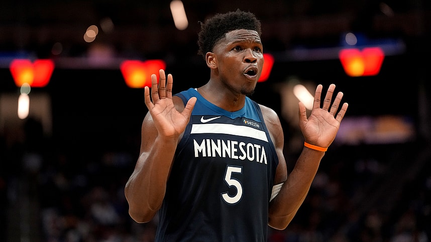 NBA: Minnesota Timberwolves at Golden State Warriors