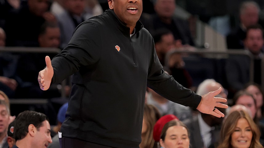 NBA: Sacramento Kings at New York Knicks