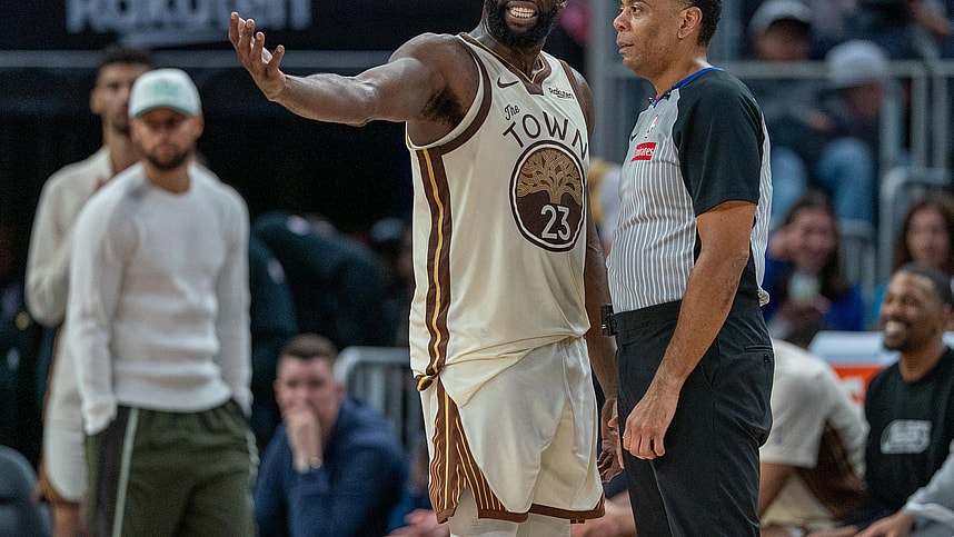 NBA: Washington Wizards at Golden State Warriors