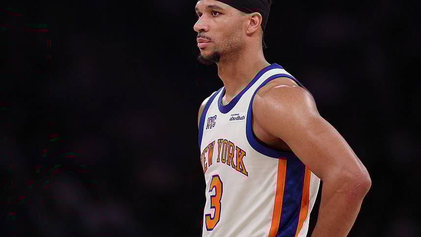 NBA: Washington Wizards at New York Knicks