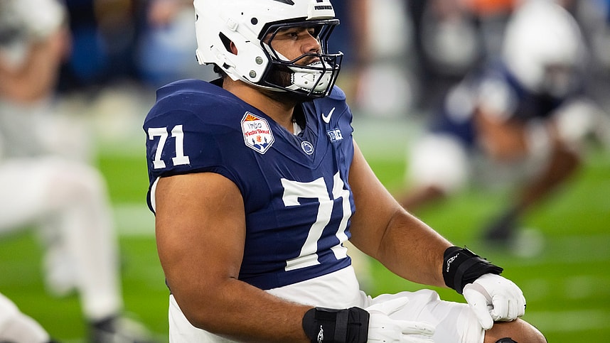 Olaivavega Ioane, giants, nfl draft, NCAA Football: Fiesta Bowl-Penn State at Boise State