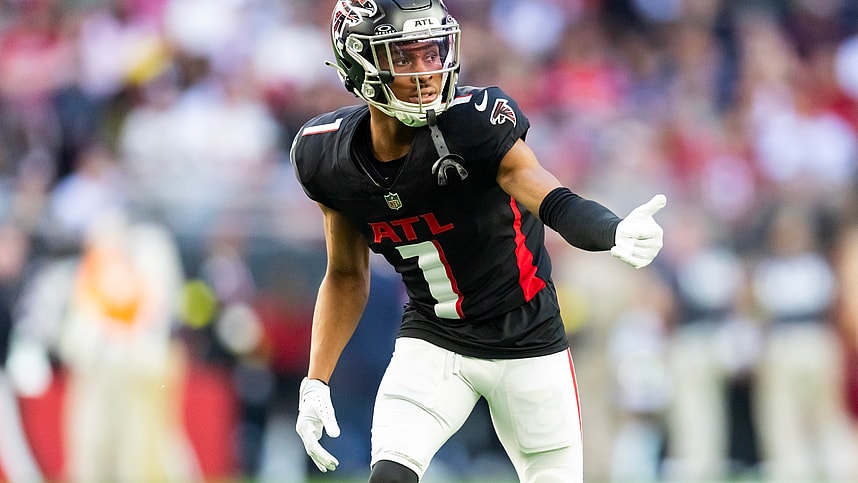 Darnell Mooney, giants, NFL: Atlanta Falcons at Arizona Cardinals