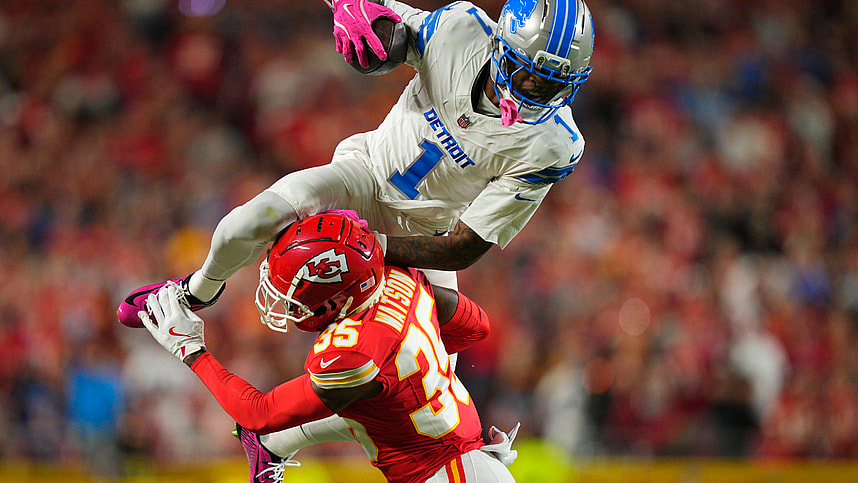 NFL: Detroit Lions at Kansas City Chiefsm jaylen watson, new york giants