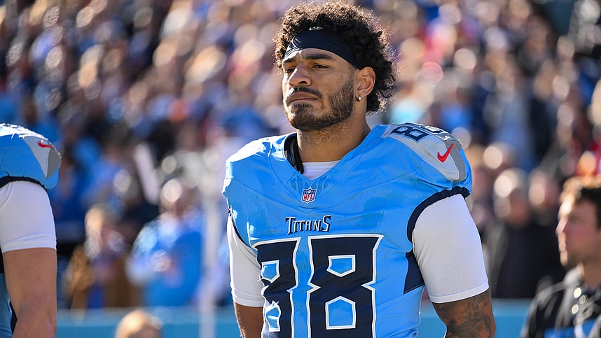 L'Jarius Sneed, giants, NFL: Kansas City Chiefs at Tennessee Titans