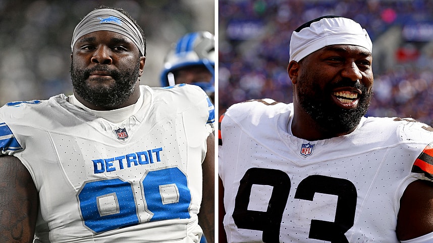 Giants, Shelby Harris, DJ Reader