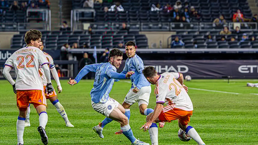 new york city fc