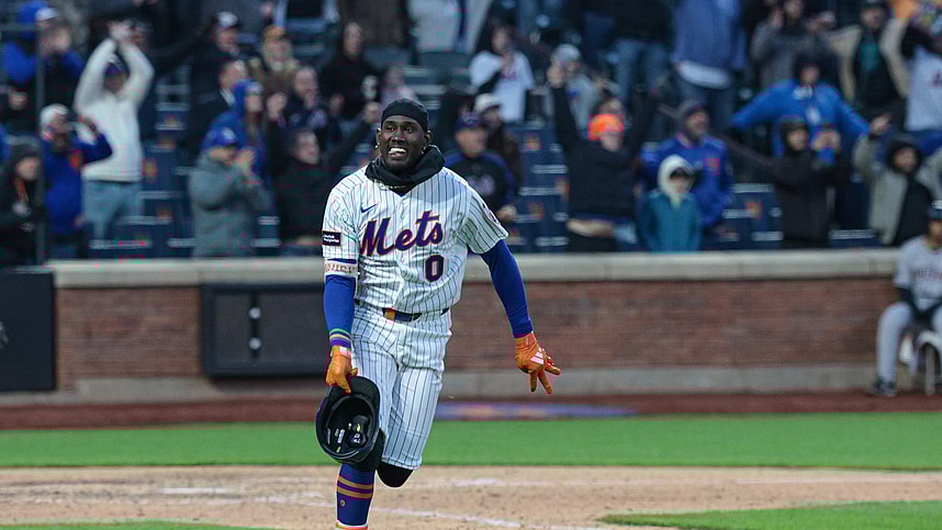 MLB: Arizona Diamondbacks at New York Mets