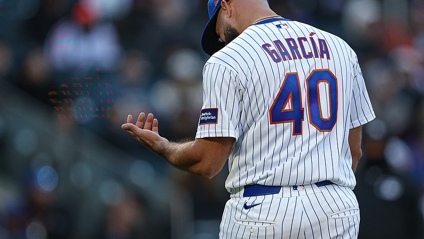 MLB: Arizona Diamondbacks at New York Mets
