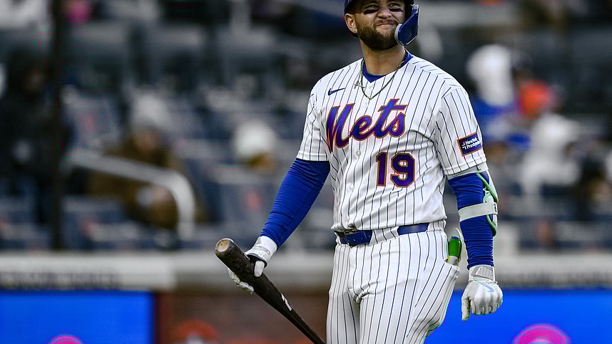 MLB: Arizona Diamondbacks at New York Mets