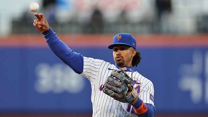 MLB: Arizona Diamondbacks at New York Mets