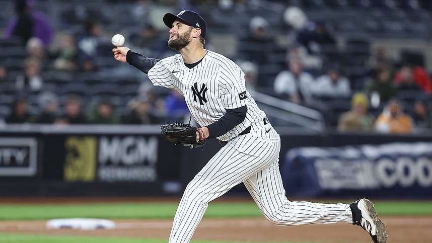 MLB: Athletics at New York Yankees