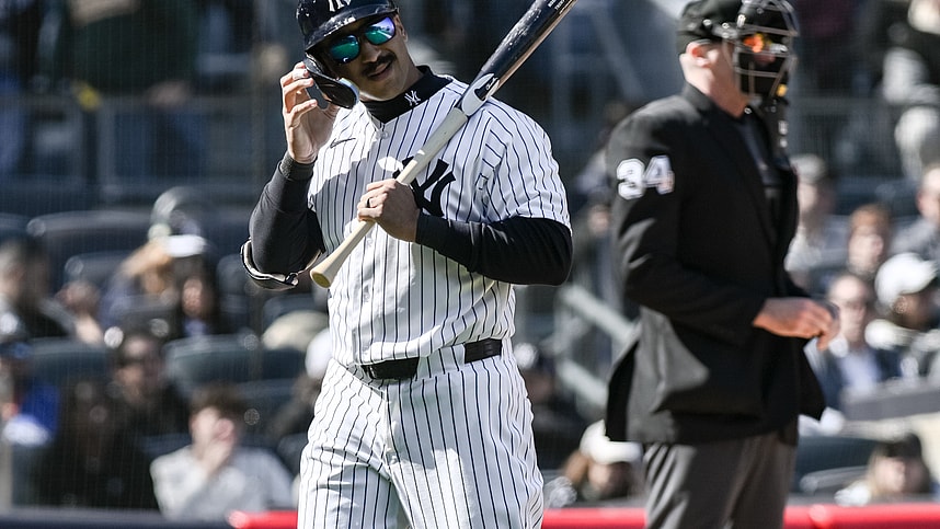 MLB: Athletics at New York Yankees