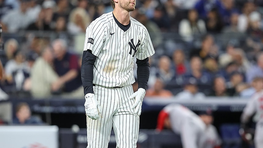 MLB: Boston Red Sox at New York Yankees