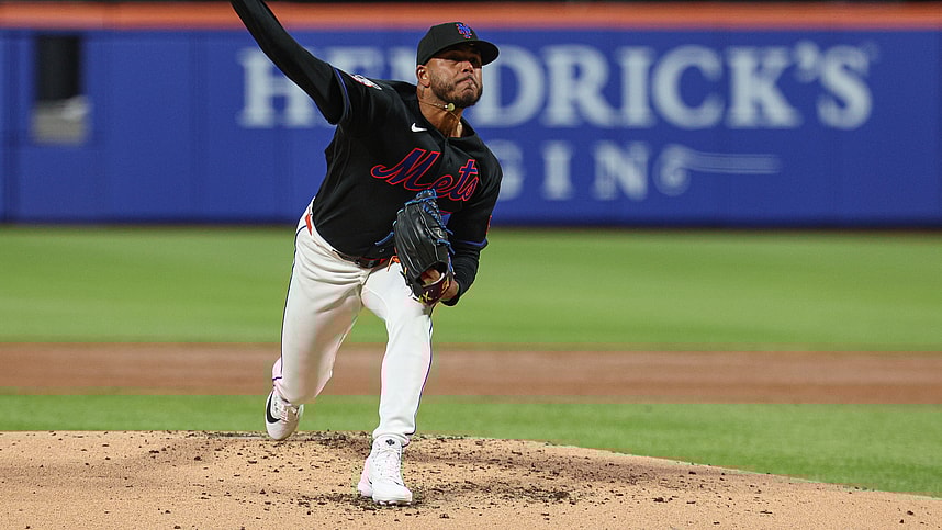 MLB: Colorado Rockies at New York Mets