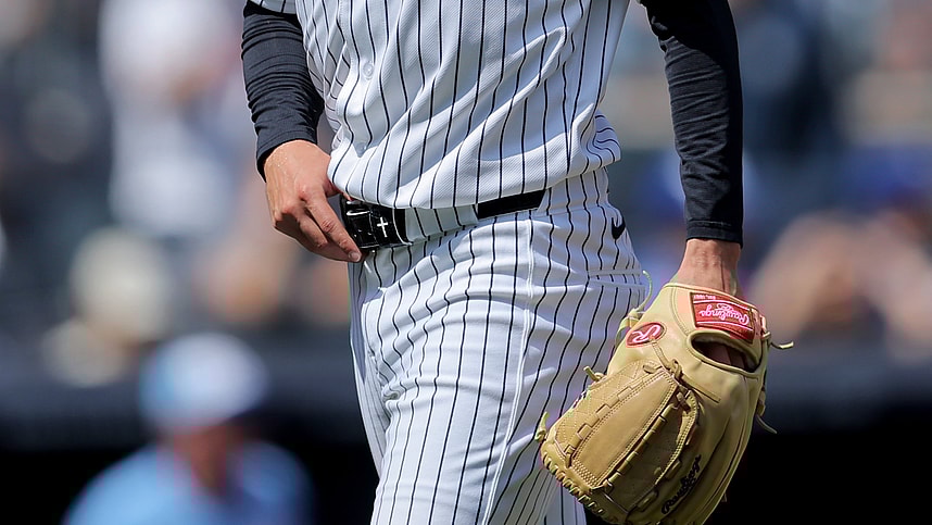 MLB: Kansas City Royals at New York Yankees